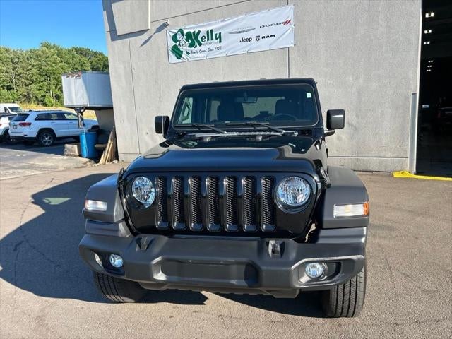 2023 Jeep Wrangler 4-Door Sport Altitude 4x4