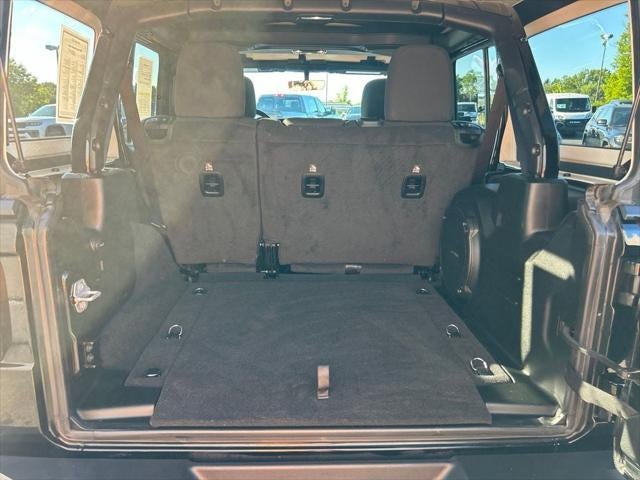 2023 Jeep Wrangler 4-Door Sport Altitude 4x4