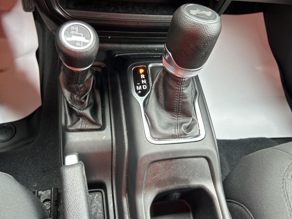 2022 Jeep Wrangler Unlimited Sport S 4x4