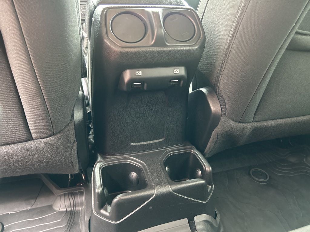 2022 Jeep Wrangler Unlimited Sport S 4x4