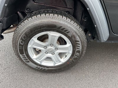 2022 Jeep Wrangler Unlimited Sport S 4x4