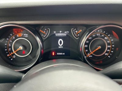 2022 Jeep Wrangler Unlimited Sport S 4x4