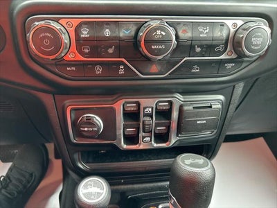 2022 Jeep Wrangler Unlimited Sport S 4x4