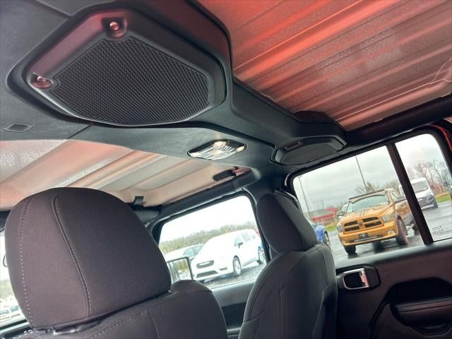 2022 Jeep Wrangler Unlimited Sport S 4x4