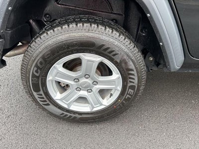 2022 Jeep Wrangler Unlimited Sport S 4x4