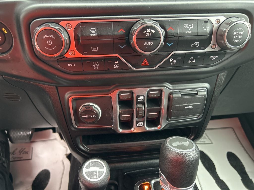 2021 Jeep Wrangler Unlimited Willys 4x4