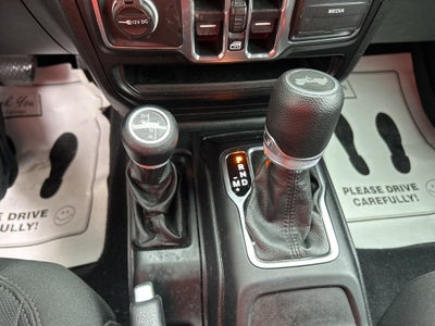 2021 Jeep Wrangler Unlimited Willys 4x4