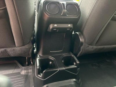 2021 Jeep Wrangler Unlimited Willys 4x4