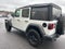 2021 Jeep Wrangler Unlimited Willys 4x4