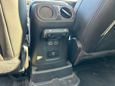 2022 Jeep Wrangler Unlimited Sahara 4x4