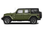 2022 Jeep Wrangler Unlimited Sahara Altitude 4x4