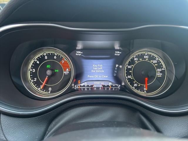 2022 Jeep Cherokee Trailhawk 4x4