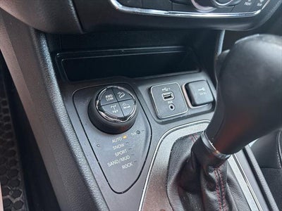 2022 Jeep Cherokee Trailhawk 4x4