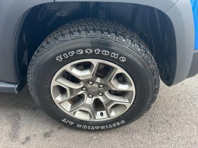 2022 Jeep Cherokee Trailhawk 4x4