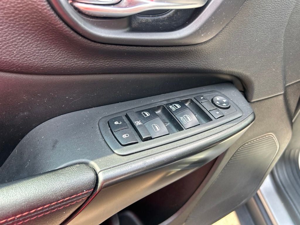 2019 Jeep Cherokee Trailhawk 4x4