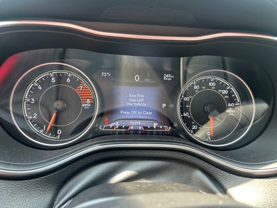 2019 Jeep Cherokee Trailhawk 4x4