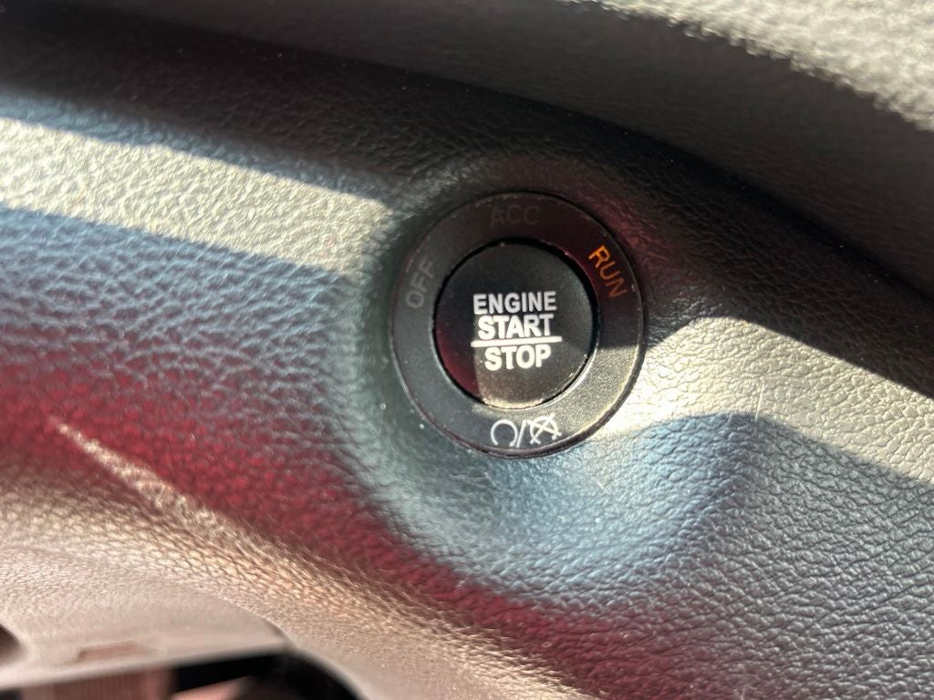 2019 Jeep Cherokee Trailhawk 4x4