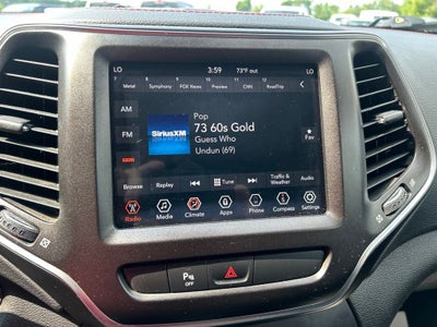 2019 Jeep Cherokee Trailhawk 4x4