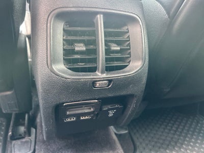 2019 Jeep Cherokee Trailhawk 4x4