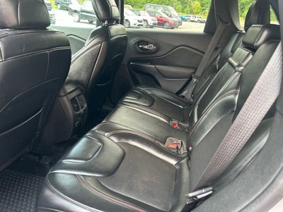2019 Jeep Cherokee Trailhawk 4x4