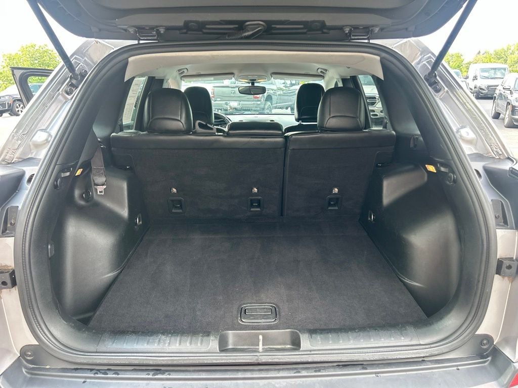 2019 Jeep Cherokee Trailhawk 4x4