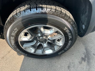 2019 Jeep Cherokee Trailhawk 4x4