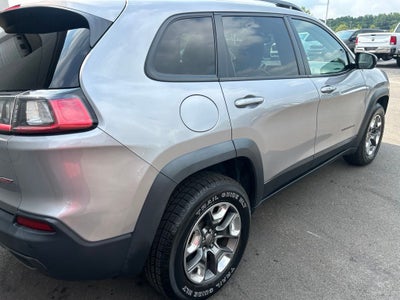 2019 Jeep Cherokee Trailhawk 4x4