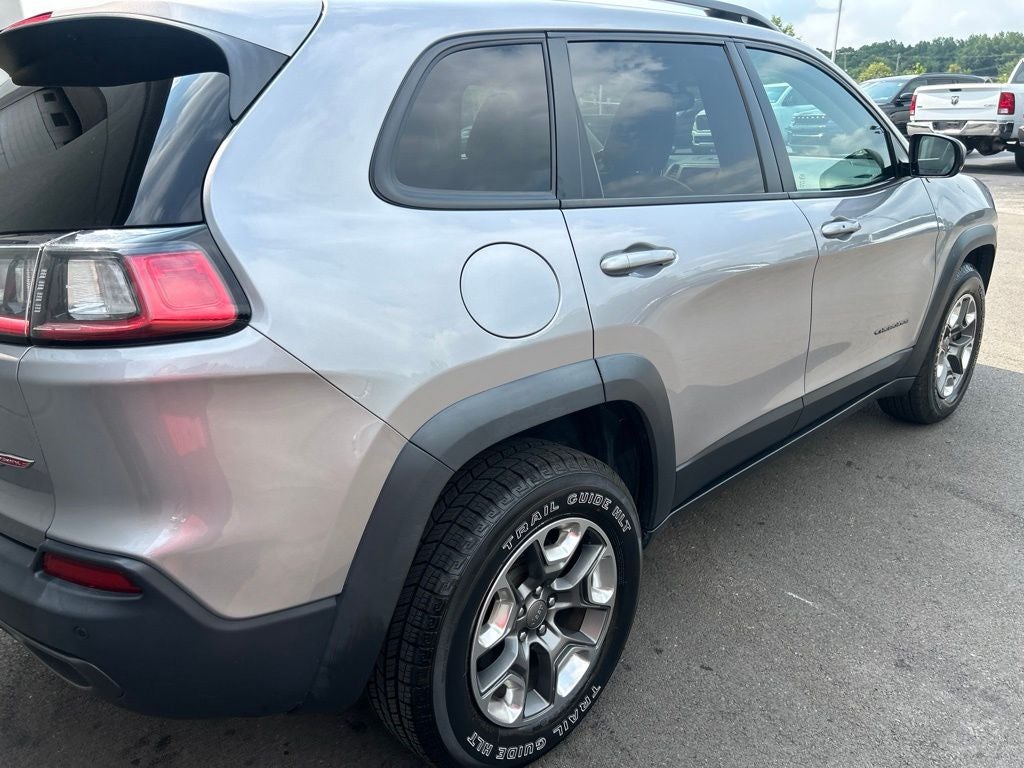 2019 Jeep Cherokee Trailhawk 4x4