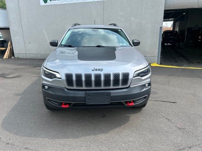 2019 Jeep Cherokee Trailhawk 4x4