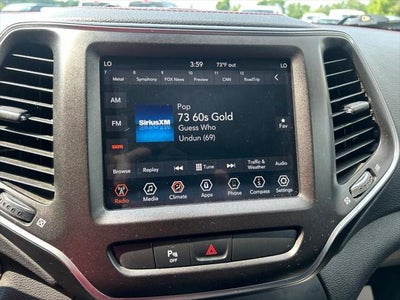 2019 Jeep Cherokee Trailhawk 4x4