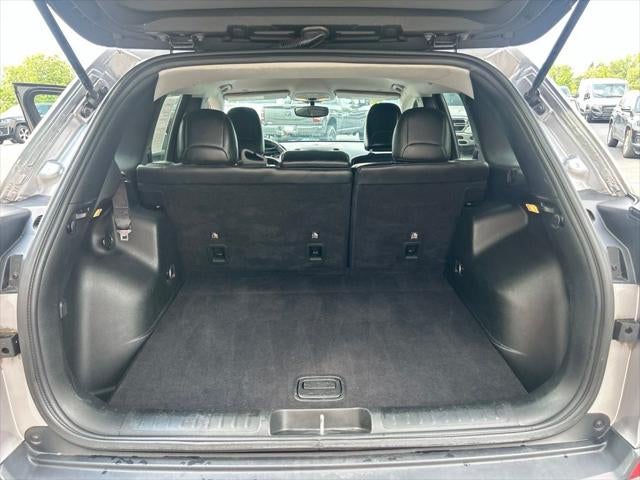 2019 Jeep Cherokee Trailhawk 4x4