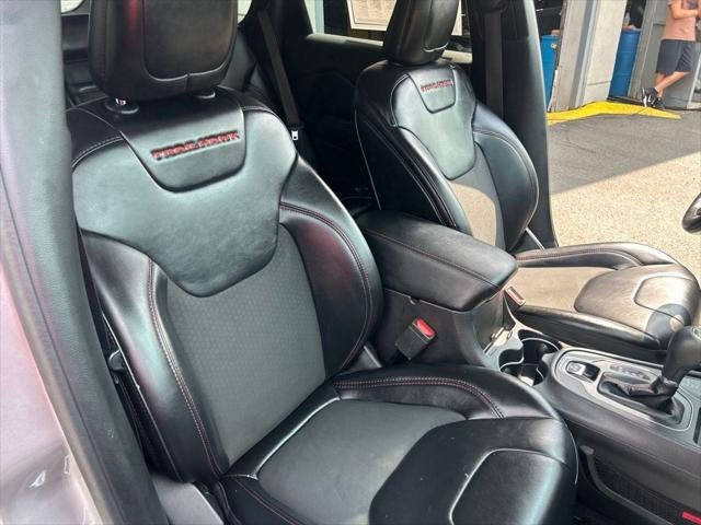 2019 Jeep Cherokee Trailhawk 4x4