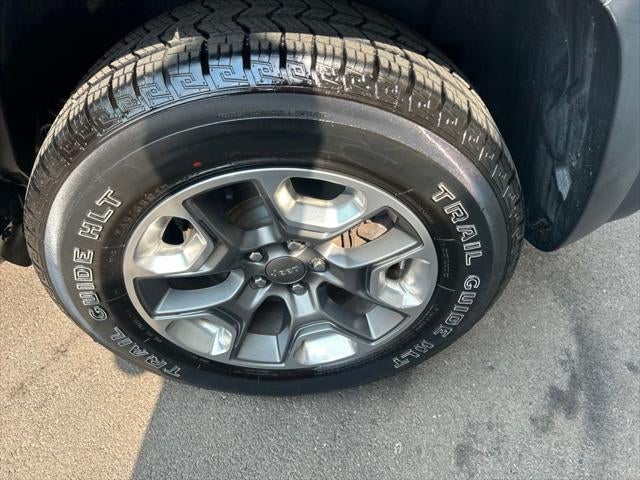2019 Jeep Cherokee Trailhawk 4x4