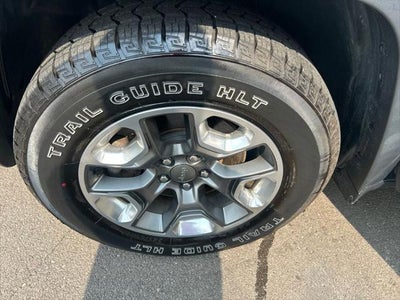 2019 Jeep Cherokee Trailhawk 4x4