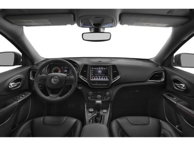 2019 Jeep Cherokee Trailhawk 4x4