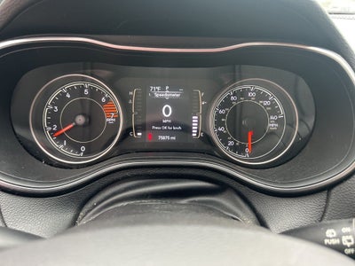 2019 Jeep Cherokee Latitude 4x4