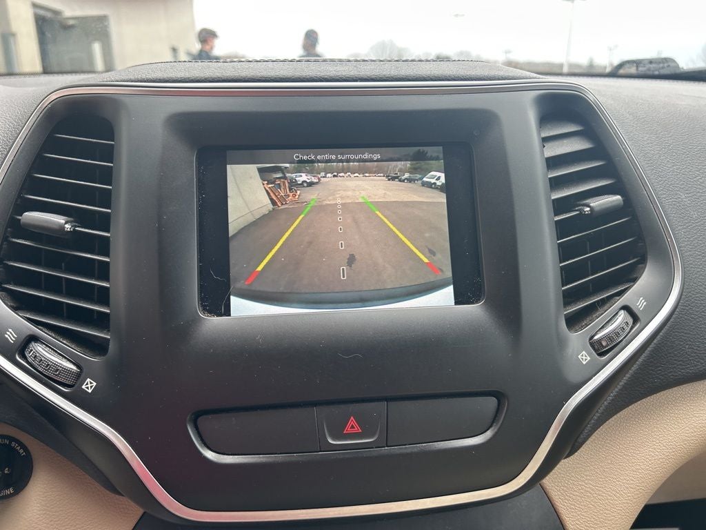 2019 Jeep Cherokee Latitude 4x4