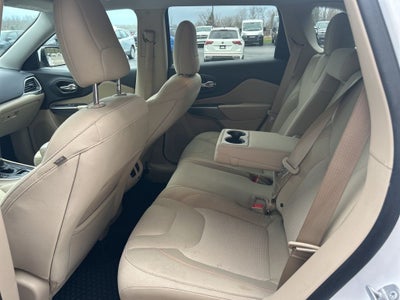 2019 Jeep Cherokee Latitude 4x4