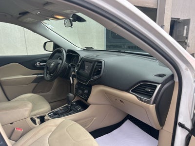 2019 Jeep Cherokee Latitude 4x4