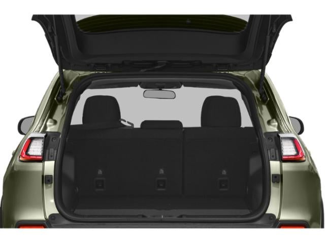 2019 Jeep Cherokee Latitude 4x4