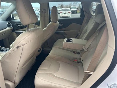 2019 Jeep Cherokee Latitude 4x4