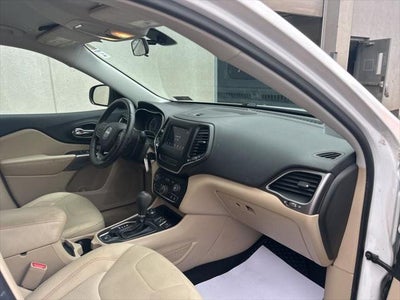 2019 Jeep Cherokee Latitude 4x4