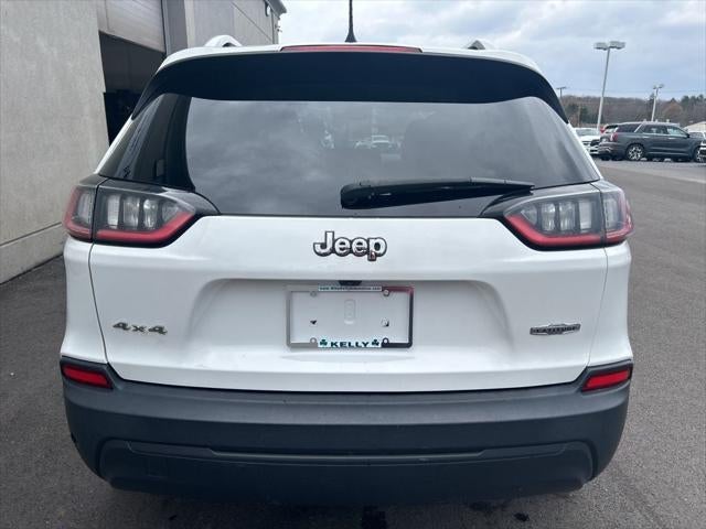 2019 Jeep Cherokee Latitude 4x4