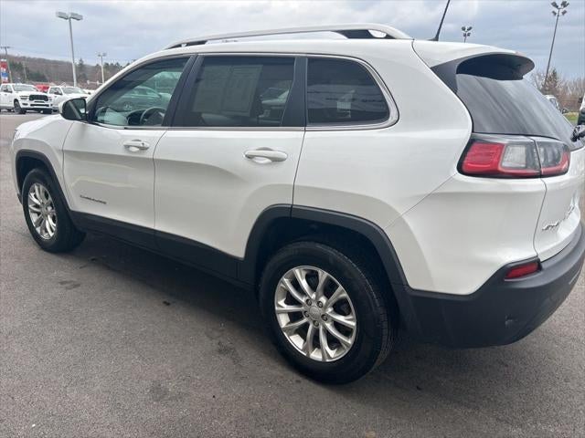 2019 Jeep Cherokee Latitude 4x4