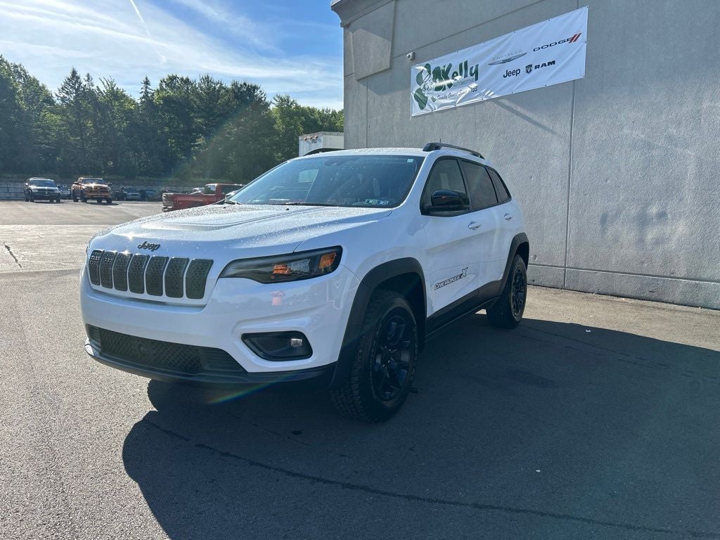 2022 Jeep Cherokee X 4x4