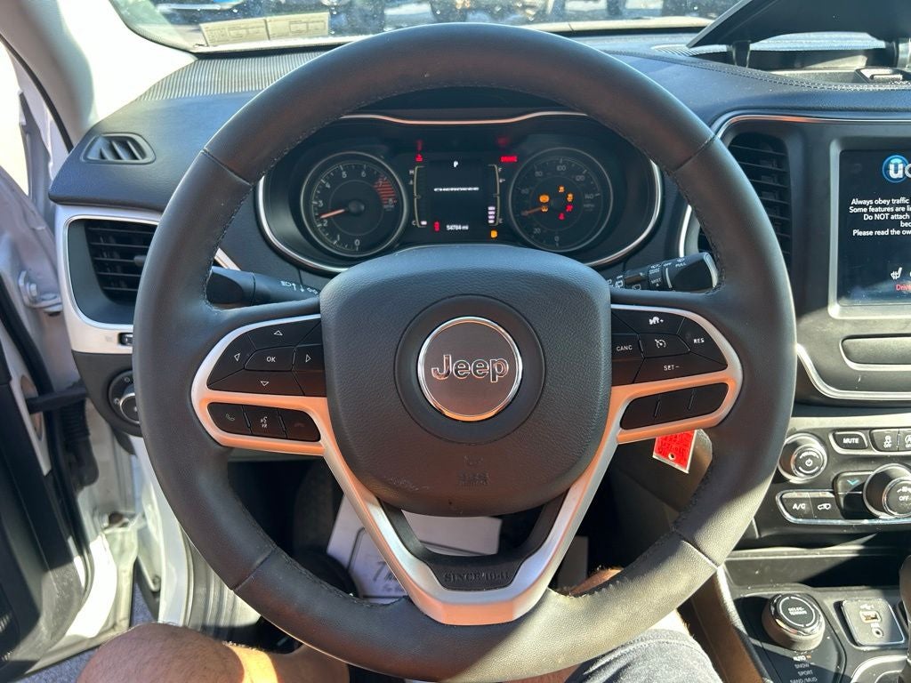 2022 Jeep Cherokee X 4x4