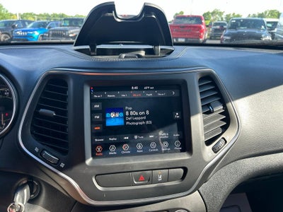 2022 Jeep Cherokee X 4x4