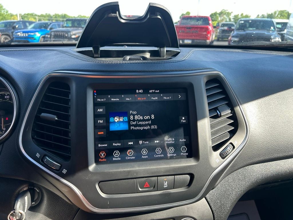 2022 Jeep Cherokee X 4x4