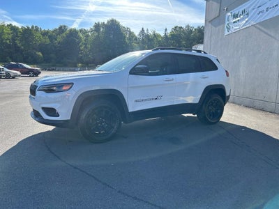 2022 Jeep Cherokee X 4x4