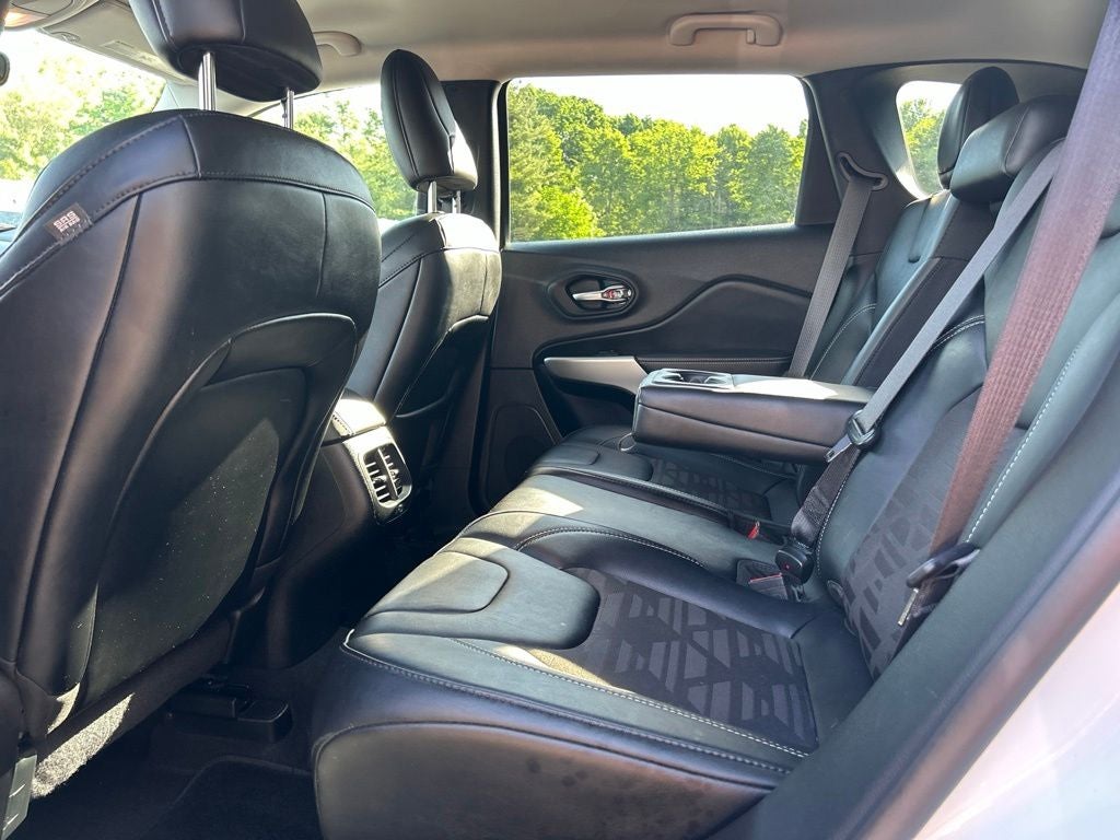 2022 Jeep Cherokee X 4x4